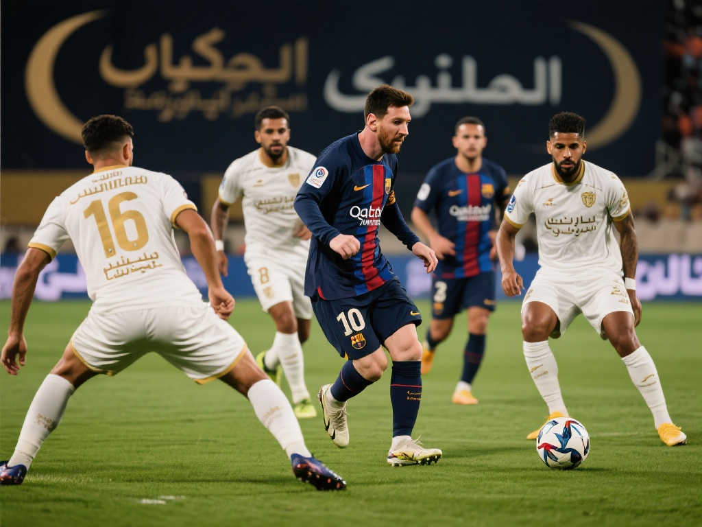 官方宣布：迈阿密国际季前赛将迎战利雅得胜利新月