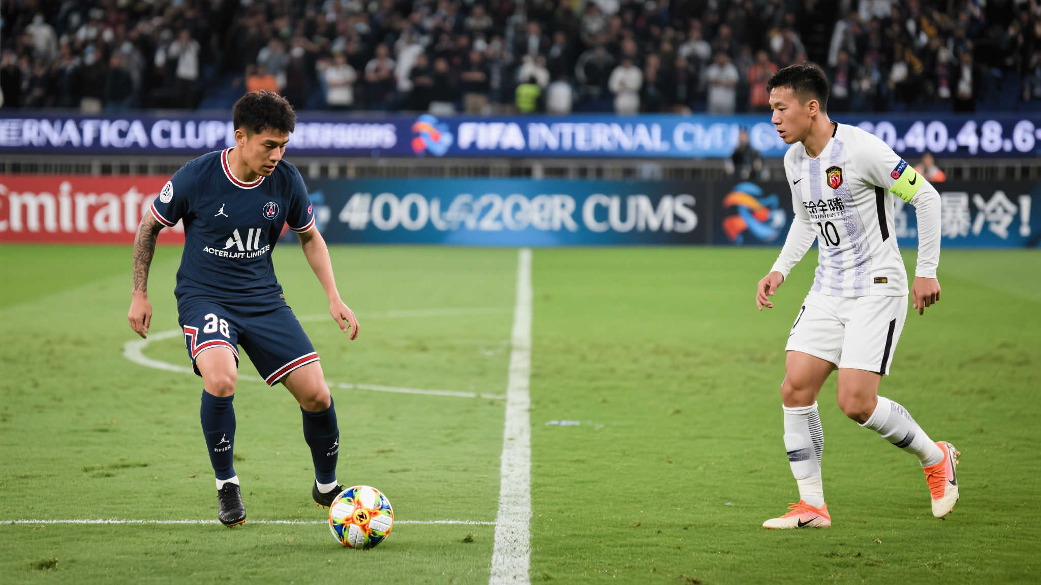 世俱杯冷门！4.78亿豪门全场低迷0-0闷平对手